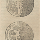 Galileo’s view of a half moon.
